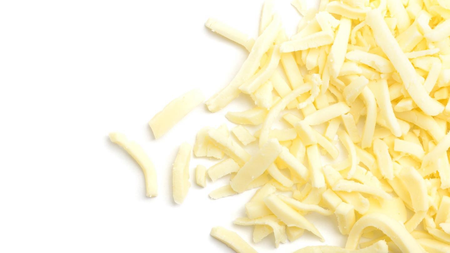 Grated Mozzarella