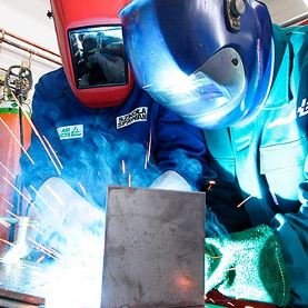 Linx® Weld Process Gases​