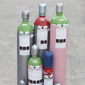 Process Gas Mixtures