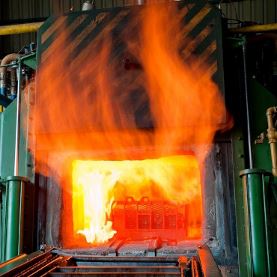 Carburizing, Nitriding, and Hardening