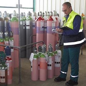 Ultra High Purity (UHP) Gases