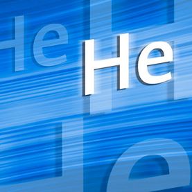 Helium (He)