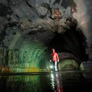 Jurong Rock Caverns