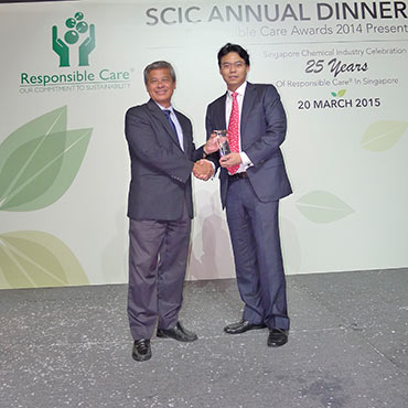 Responsible Care Award